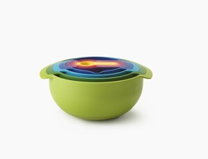 Bộ dụng cụ làm bánh 9 món Joseph Joseph 400311