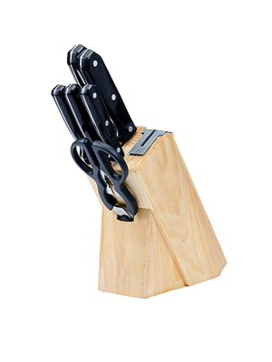 Bộ dụng cụ làm bếp Carlmann NBC0111F - 7 chiếc