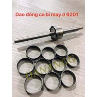 Bộ dụng cụ làm bi bánh xe máy 201 và 10 cabi