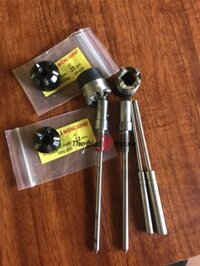 Bộ dụng cụ làm đầu bò xe máy