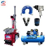 Bộ dụng cụ làm lốp xe ga và các loại vành đúc xe máy