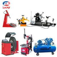 Bộ dụng cụ làm lốp xe contener, xe giường nằm