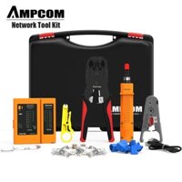 Bộ dụng cụ làm mạng đa năng cao cấp AMPCOM - AM588A