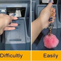 Bộ Dụng Cụ Làm Móc Khóa / Thẻ Ngân Hàng Debit Bằng Acrylic DIY