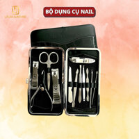 Bộ Dụng Cụ Làm Nail Laura Sunshine Nhật Kim Anh