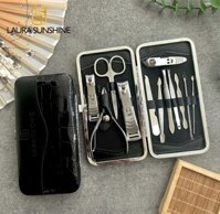 Bộ Dụng Cụ Làm Nail Laura Sunshine