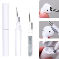 Bộ Dụng Cụ Làm Sạch Cho Airpods Pro 1 2 3 Tai Nghe Làm Sạch Bút Bàn Chải Tai Nghe Bluetooth Vỏ Dụng Cụ Vệ Sinh Cho Xiaomi Huawei S
