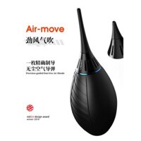 Bộ dụng cụ làm sạch ống kính và máy thổi khí siêu tốc VSGO Micro cho máy ảnh DSLR Canon Nikon, đầu carbon hoạt tính chuyên nghiệp, bàn chải bột carbon, công cụ làm sạch bụi