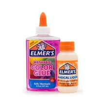 Bộ Dụng Cụ Làm Slime Elmer’s Translucent Color Slime Kit