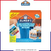 Bộ dụng cụ làm slime Elmer’s Glue Slime Starter Kit