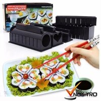 Bộ Dụng Cụ Làm Sushi 11 Món