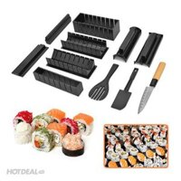 Bộ Dụng Cụ Làm Sushi 11 Món Chế Biến Món Sushi