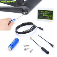 Bộ dụng cụ lắp dây âm sườn xe đạp, bộ tool đi dây âm khung xe đạp thể thao