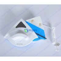 Bộ dụng cụ lau kính 2 mặt hít nam châm CHẤT LƯỢNG CAO