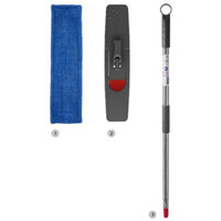 Bộ dụng cụ lau nhà thông minh 160cm Pocket 3 món NORDIC STREAM  15301