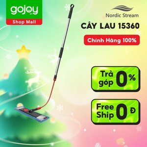 Bộ dụng cụ lau sàn Nordic Stream Flexi - 3 món