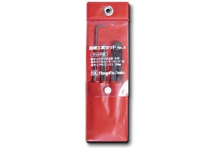 Bộ dụng cụ lấy dấu Niigata CTS-3 - 3 món