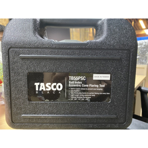Bộ dụng cụ loe ống đồng Tasco TB55PSC