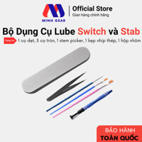 Bộ dụng cụ lube switch, lube stab bàn phím cơ