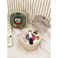 Bộ dụng cụ may chất lượng cao cho sử dụng tại nhà, bộ mini thiết thực và di động, may cao cấp cho ký túc xá và sửa chữa