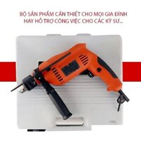 Bộ Dụng Cụ Máy Khoan Đa Năng 106 Món