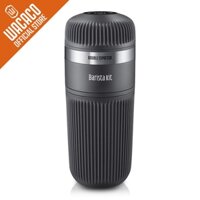 Bộ dụng cụ máy pha cà phê Espresso Nanopresso WACACO nhỏ gọn tiện dụng