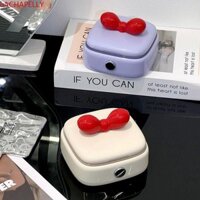 Bộ dụng cụ may tay LACHAPELLY, Bộ hộp may băng đo, Kim khâu tay đa chức năng Thimble Tiết kiệm không gian Bộ dụng cụ may tay