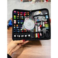 BỘ DỤNG CỤ MAY VÁ, SÉT KIM CHỈ ĐA NĂNG KÈM TÚI ĐỰNG