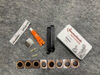 Bộ dụng cụ + miếng vá săm xe đạp Reumofands