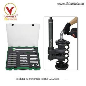 Bộ dụng cụ mở bu lông trong Toptul GZC2008