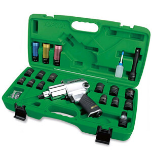 Bộ dụng cụ mở bulong TOPTUL GDAI2703 - 1/2inch 27 món