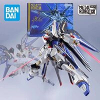 Bộ dụng cụ mô hình gốc BANDAI Metal Robot Soul Strike Mi-phi Gundam 20TH Anime Hà Nội Mô phỏng hộp bọt cho bé trai