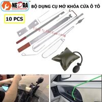 Bộ dụng cụ mở khóa cửa ô tô
