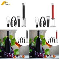 Bộ dụng cụ mở nắp chai máy bơm không khí Vòi rót di động cho quầy Bar gia đình Giáng sinh