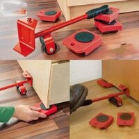 Bộ Dụng Cụ Nâng & Di Chuyển Đồ Vật Nặng (Siêu tiện ích)