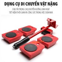 Bộ Dụng Cụ Nâng Và Di Chuyển Đồ Có Bánh Xe 400kg
