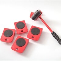 Bộ dụng cụ nâng và di chuyển đồ thông minh, hỗ trợ di chuyển đồ vật nặng