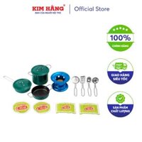 Bộ dụng cụ nấu ăn Bếp Phó Của Mẹ