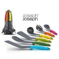 BỘ DỤNG CỤ NẤU ĂN JOSEPH JOSEPH ELEVATE CAROUSEL 6 MÓN 10525