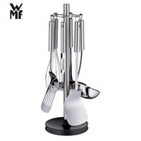 Bộ Dụng Cụ Nấu Ăn WMF CONDIMENT 5PCS SET 7 Món - Muôi, Muỗng, Vá, Xẻng Vớt, Phới Đánh Trứng Tiện Lợi - 1876709990