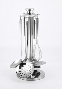 BỘ DỤNG CỤ NHÀ BẾP 6 MÓN ARBER HAPPY AB06HP