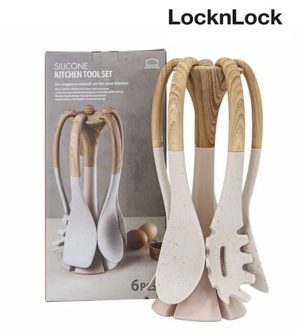 Bộ Dụng Cụ Nhà Bếp 6 Món Lock&Lock LOL122