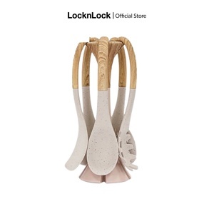 Bộ Dụng Cụ Nhà Bếp 6 Món Lock&Lock LOL122