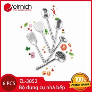 Bộ dụng cụ nhà bếp Elmich EL-3852 - 6 món