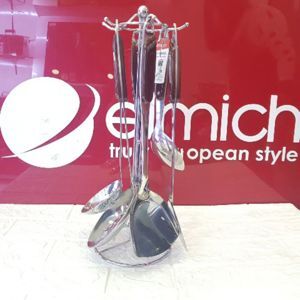 Bộ dụng cụ nhà bếp Elmich Eubase EL3853 - 7 món