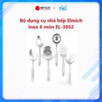 Bộ Dụng Cụ Nhà Bếp Elmich Inox 6 Món El3852