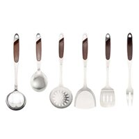 Bộ dụng cụ nhà bếp Inox Elmich 7 món EUBASE EL3853