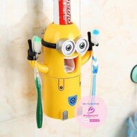 Bộ dụng cụ nhả kem minion dễ thương - Baabeeland