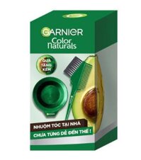 Bộ Dụng Cụ Nhuộm Tóc Garnier [Hàng Cty - Free VAT]