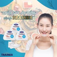 Bộ Dụng Cụ Niềng Răng Tại Nhà - Niềng răng trong suốt ( 3 giai đoạn A1+A2+A3 ) [FREE SHIP]